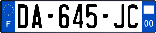 DA-645-JC