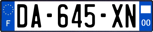 DA-645-XN