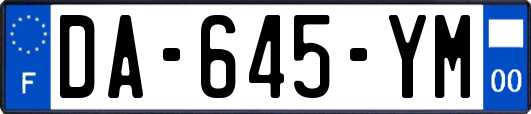 DA-645-YM