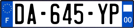 DA-645-YP