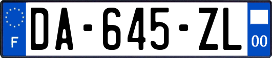 DA-645-ZL