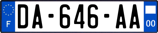 DA-646-AA