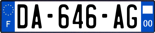 DA-646-AG