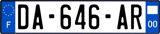 DA-646-AR