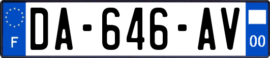 DA-646-AV