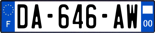 DA-646-AW