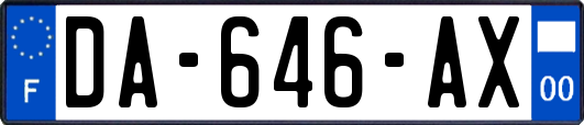 DA-646-AX