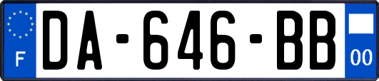 DA-646-BB