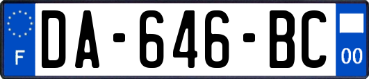 DA-646-BC