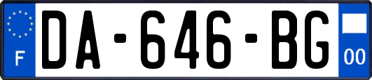 DA-646-BG