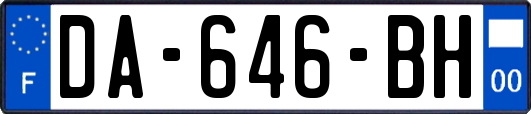 DA-646-BH