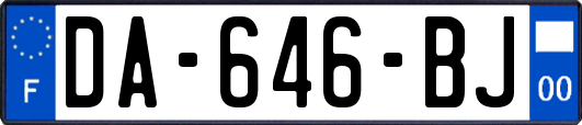 DA-646-BJ
