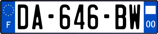 DA-646-BW
