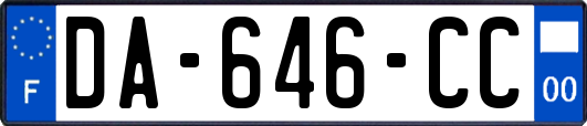 DA-646-CC