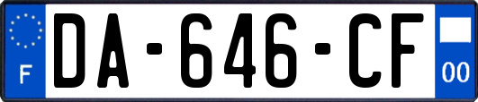 DA-646-CF