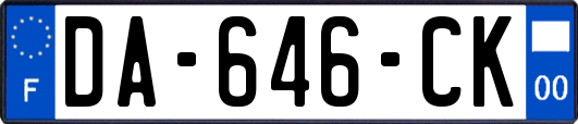 DA-646-CK