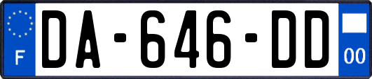 DA-646-DD