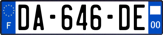 DA-646-DE