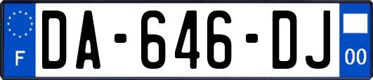 DA-646-DJ