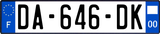DA-646-DK