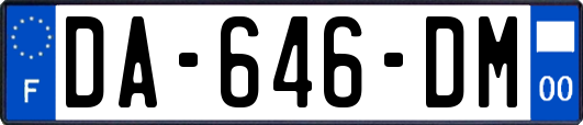 DA-646-DM