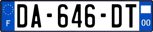 DA-646-DT