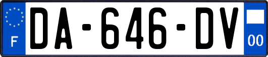 DA-646-DV