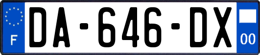 DA-646-DX
