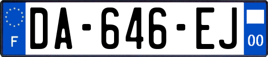 DA-646-EJ