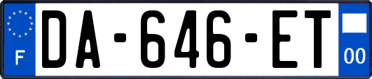 DA-646-ET