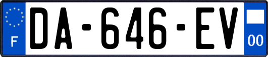 DA-646-EV