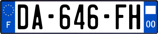 DA-646-FH
