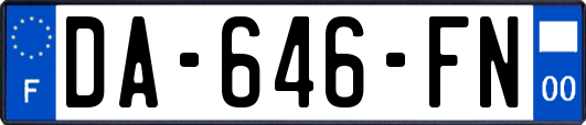 DA-646-FN