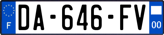 DA-646-FV
