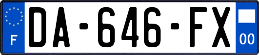 DA-646-FX