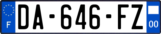 DA-646-FZ