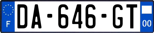 DA-646-GT