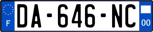 DA-646-NC