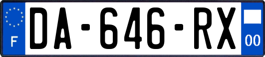 DA-646-RX