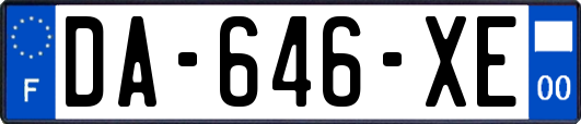 DA-646-XE