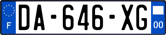 DA-646-XG