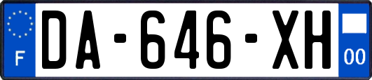 DA-646-XH