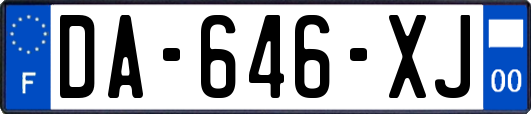 DA-646-XJ