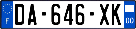 DA-646-XK