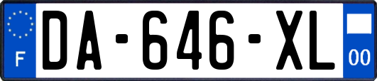 DA-646-XL