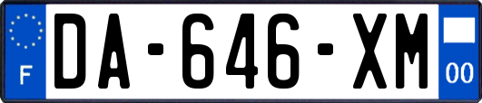 DA-646-XM