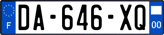 DA-646-XQ