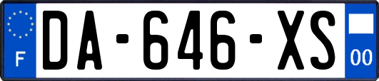 DA-646-XS