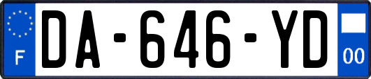 DA-646-YD