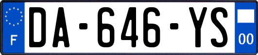 DA-646-YS